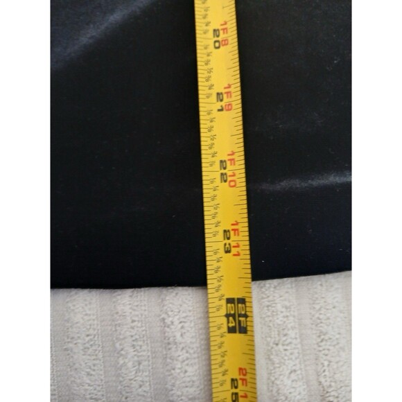 R&K Evening Sheer Velvet Top Women Sz 16 Beaded Keyhole Event Formal Preppy Work - Picture 11 of 16